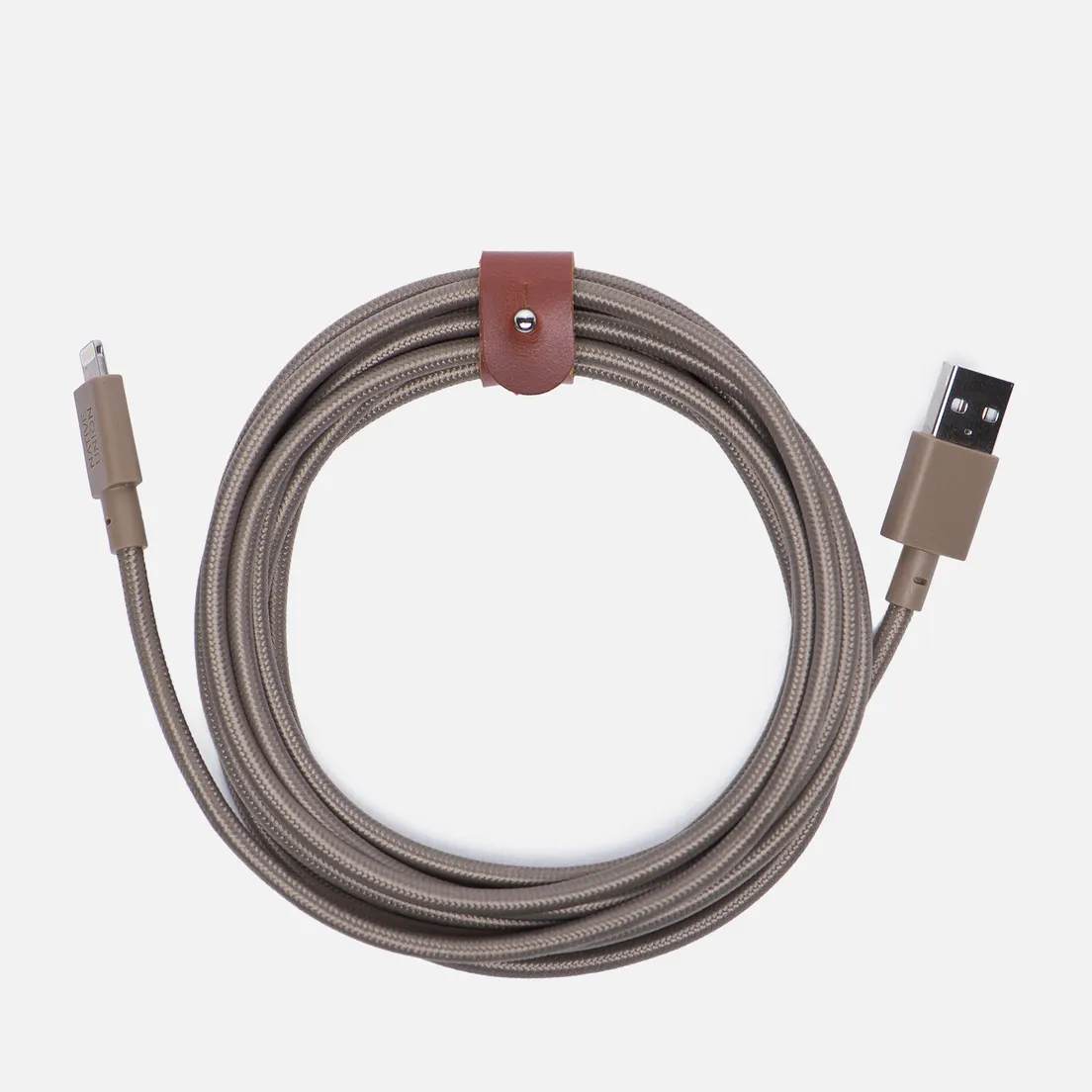 Native Union Кабель Belt Apple Lightning 3m