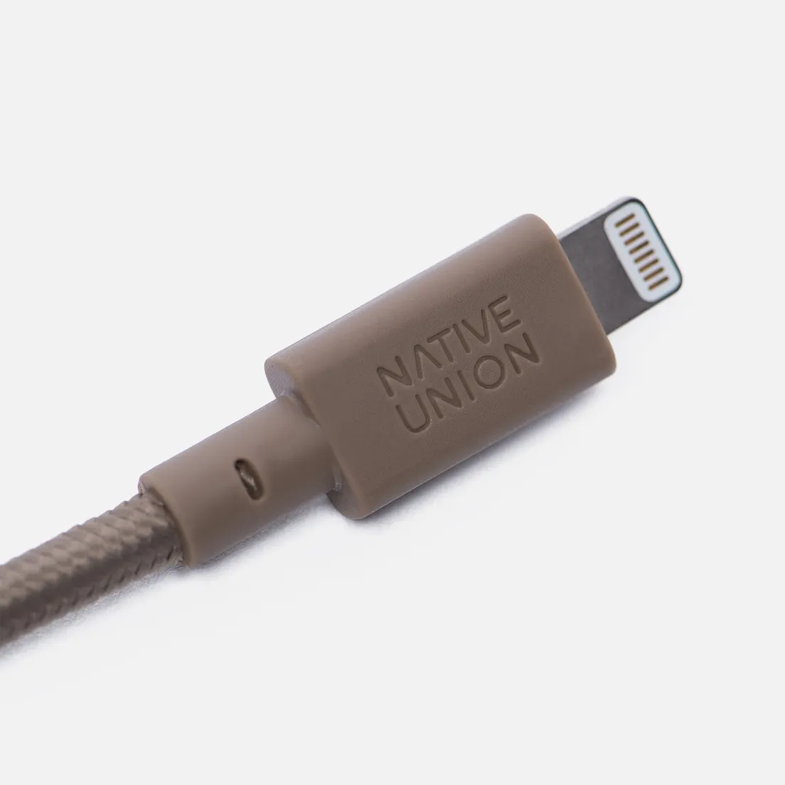 Native Union Кабель Belt Apple Lightning 3m