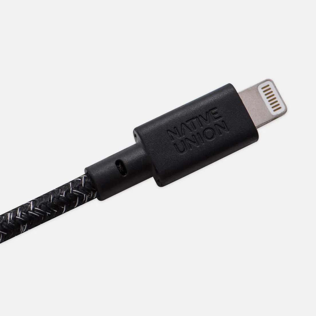 Native Union Кабель Belt Apple Lightning 3m