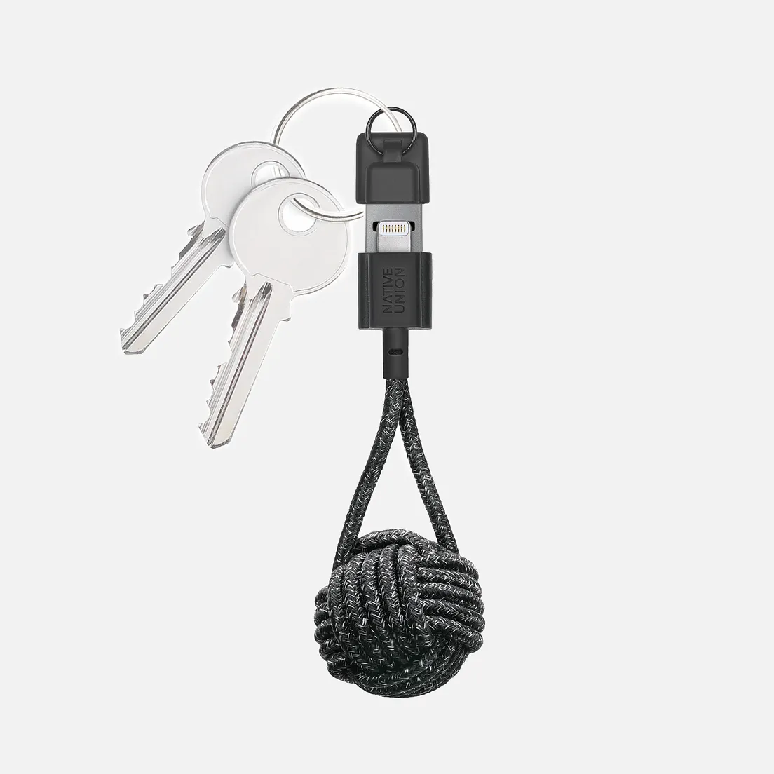 Native Union Кабель Key Apple Lightning