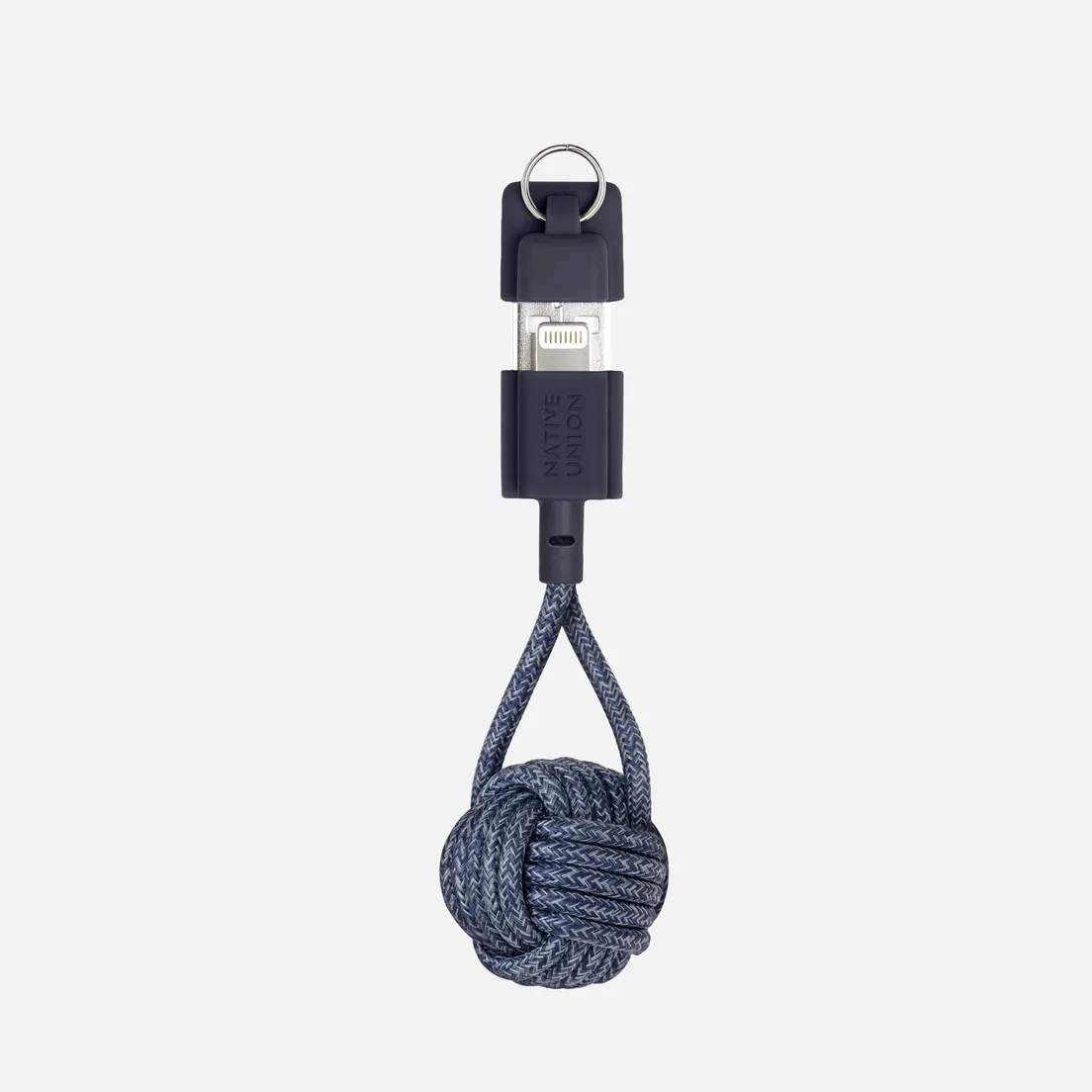 Native Union Кабель Key Apple Lightning