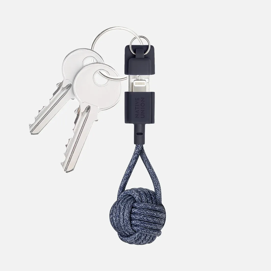 Native Union Кабель Key Apple Lightning