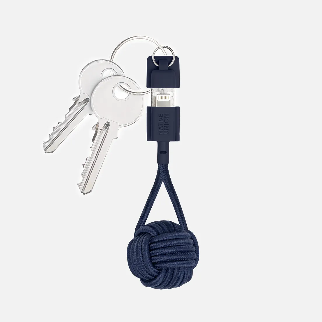 Native Union Кабель Key Apple Lightning