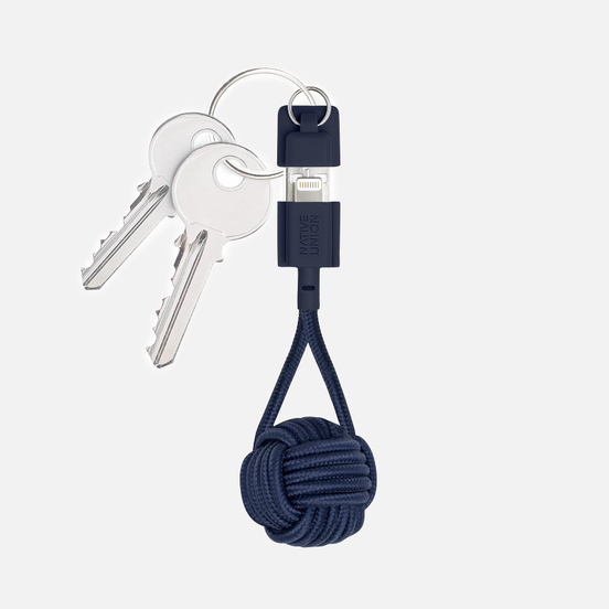 Кабель Native Union Key Apple Lightning Marine