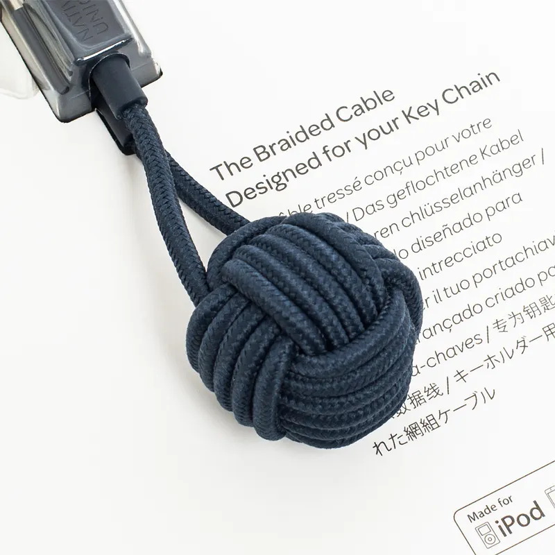 Native Union Кабель Key Apple Lightning