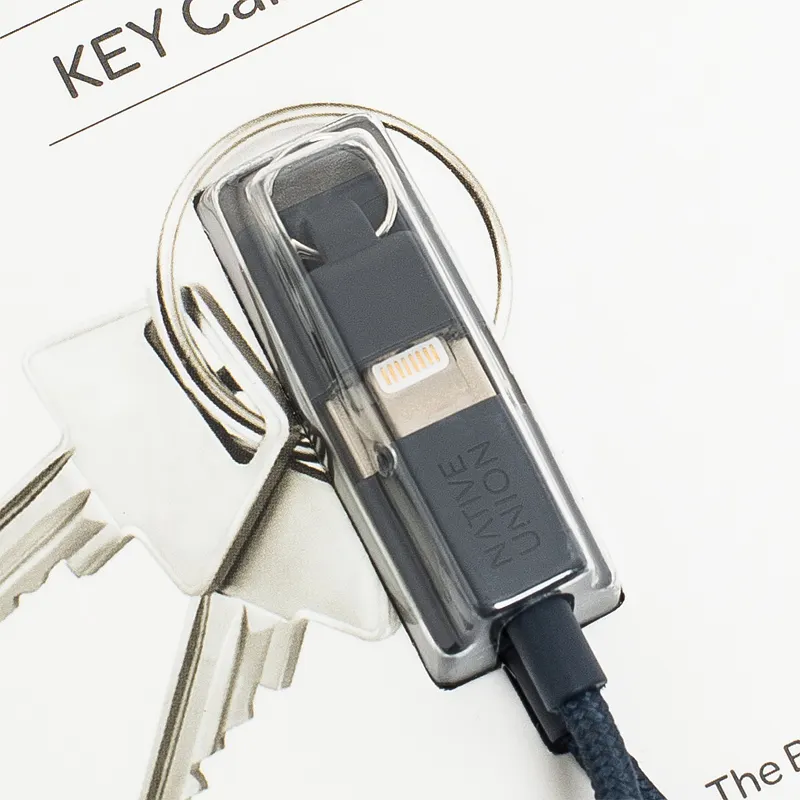 Native Union Кабель Key Apple Lightning