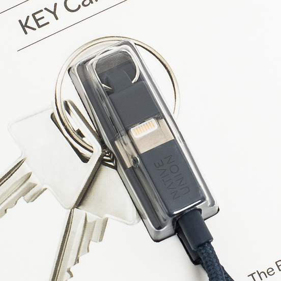 Кабель Native Union Key Apple Lightning Marine