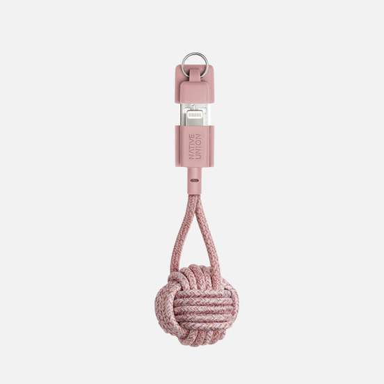 Кабель Native Union Key Apple Lightning Rose