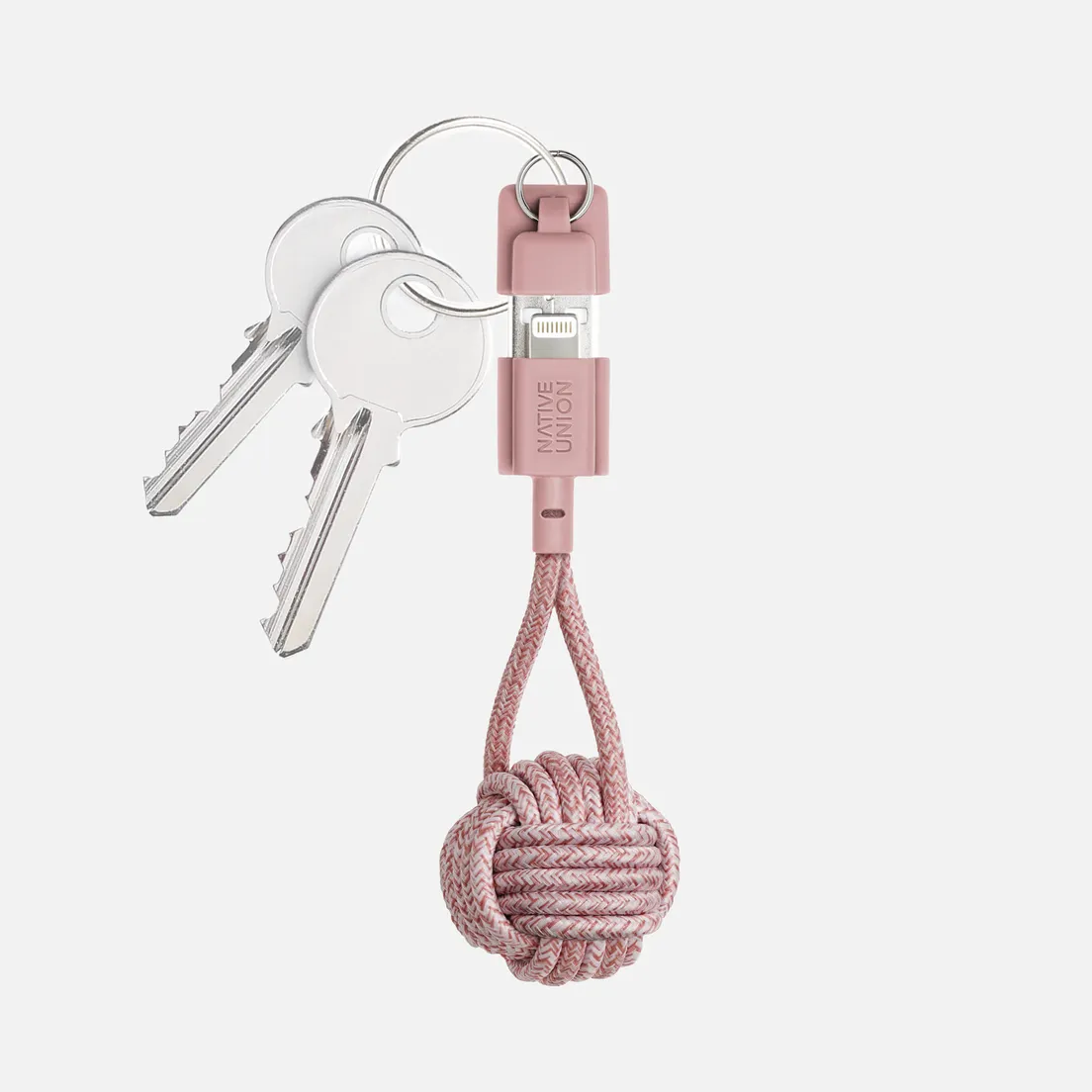 Native Union Кабель Key Apple Lightning