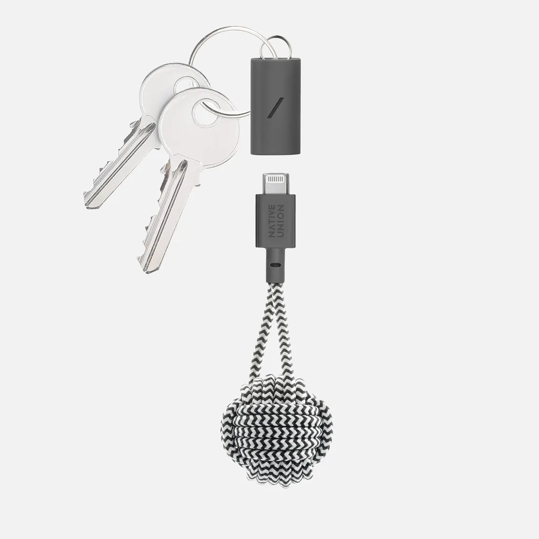 Native Union Кабель Key USB Type-C/Lightning