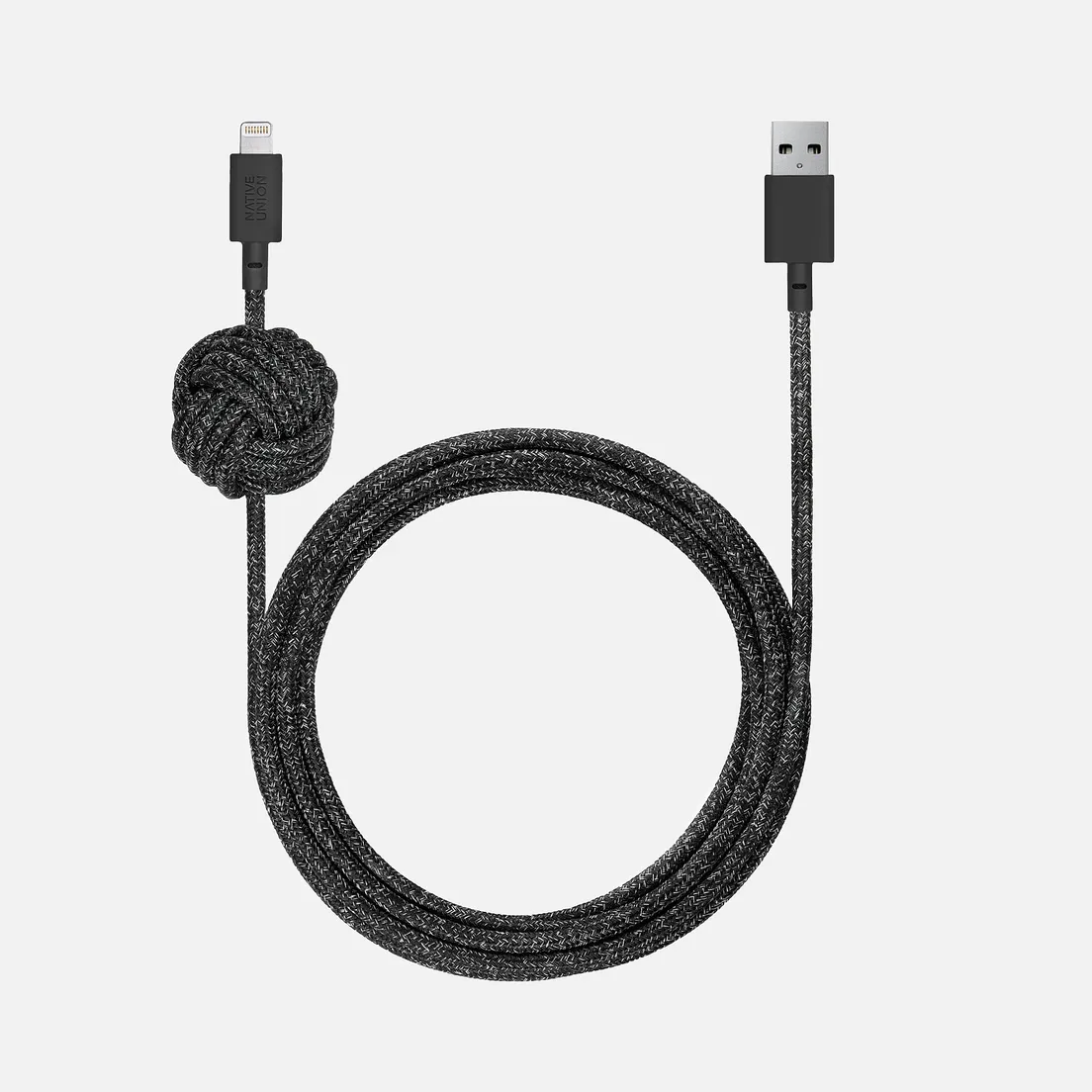 Native Union Кабель Night Apple Lightning 3m