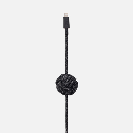 Кабель Native Union Night Apple Lightning 3m Cosmos Black