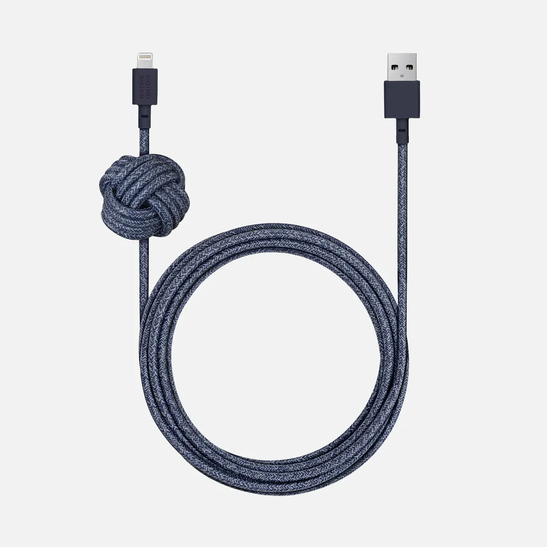 Native Union Кабель Night Apple Lightning 3m