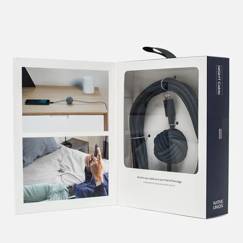 Native Union Кабель Night Apple Lightning 3m