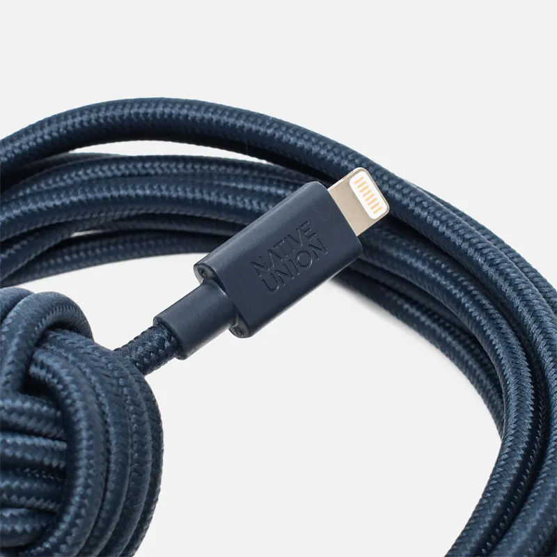 Native Union Кабель Night Apple Lightning 3m