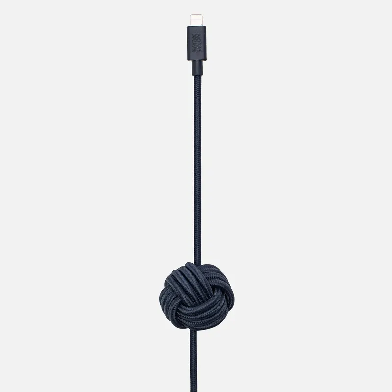 Native Union Кабель Night Apple Lightning 3m