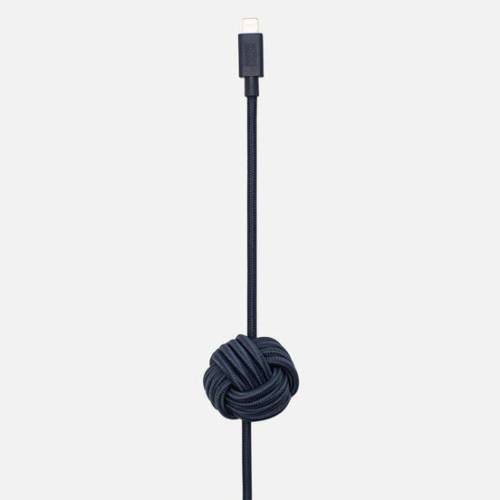 Кабель Native Union Night Apple Lightning 3m Marine
