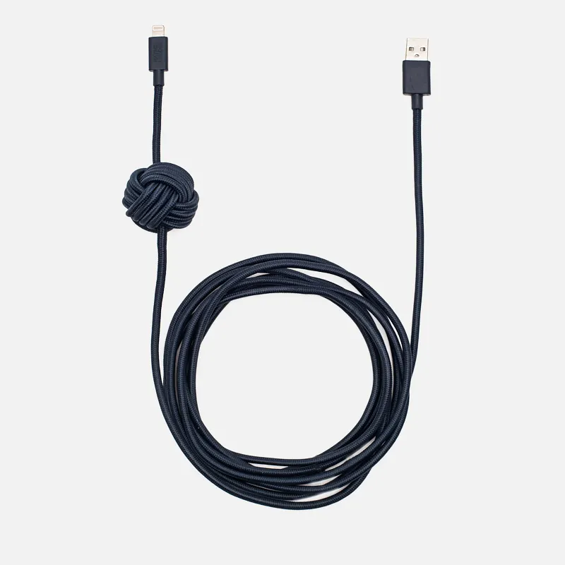 Native Union Кабель Night Apple Lightning 3m