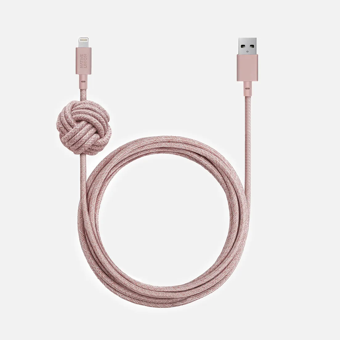 Native Union Кабель Night Apple Lightning 3m