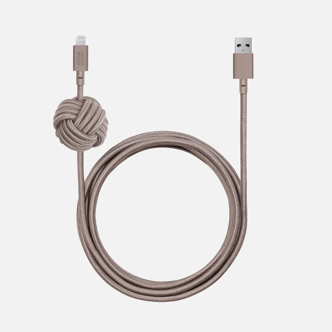 Native Union Кабель Night Apple Lightning 3m