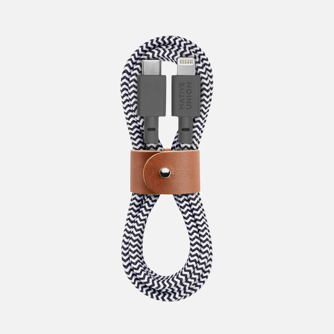 Native Union Кабель USB-C/Lightning Small
