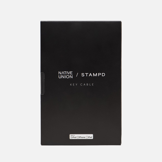 Кабель Native Union x Stampd Key Apple Lightning Cosmos