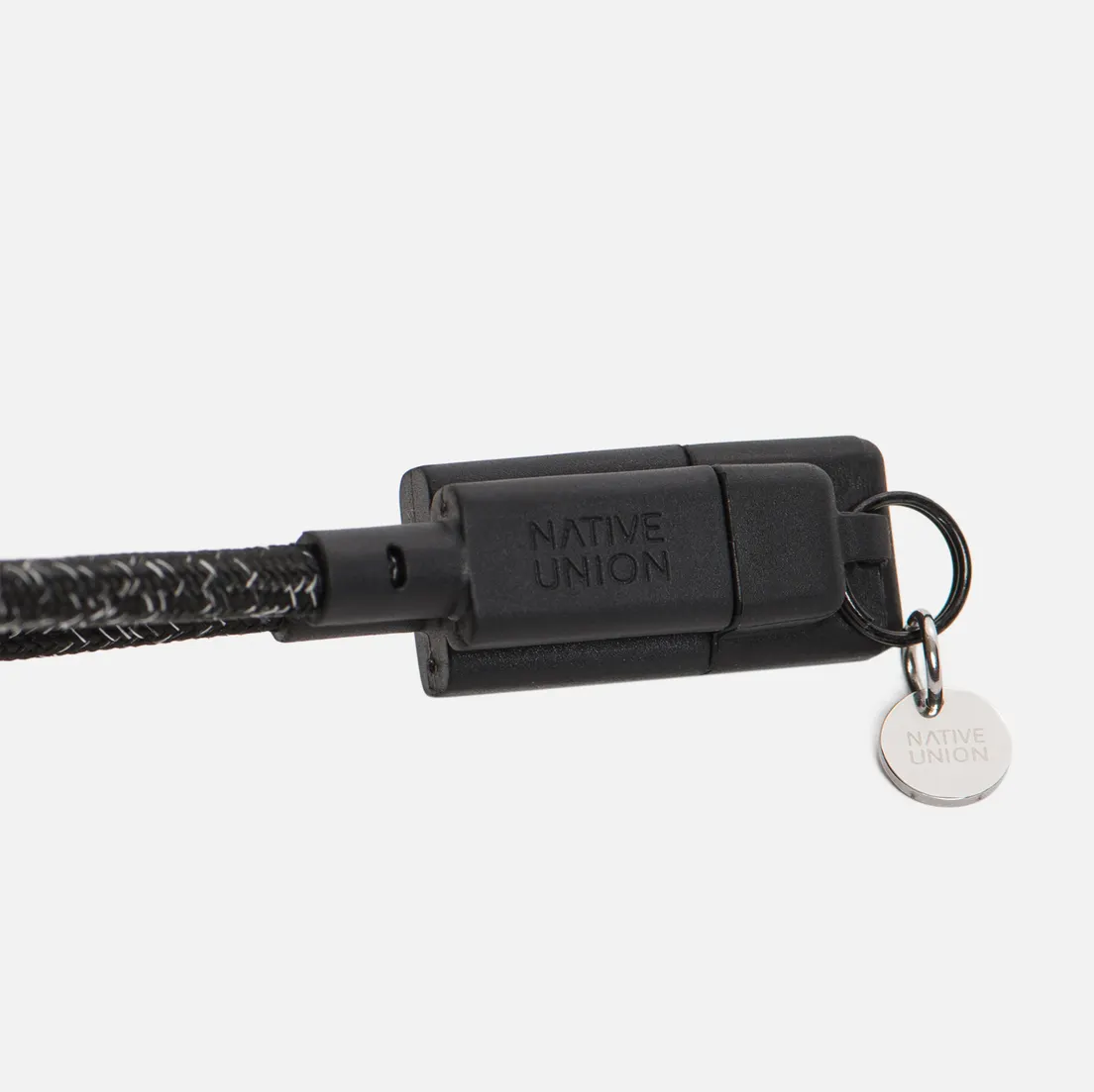 Native Union Кабель x Stampd Key Apple Lightning