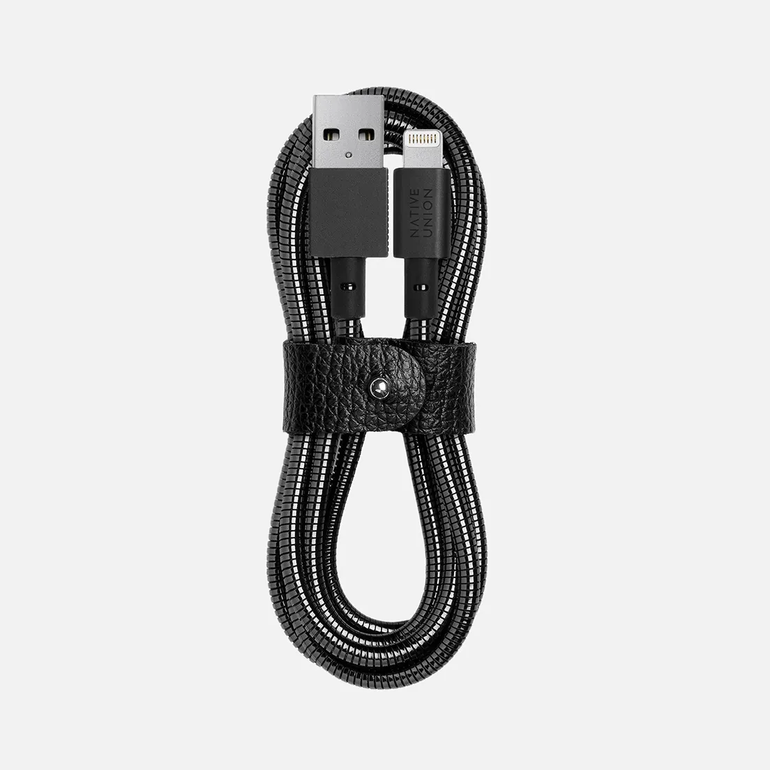 Native Union Кабель x Tom Dixon Stash Coil Lightning 1.2m