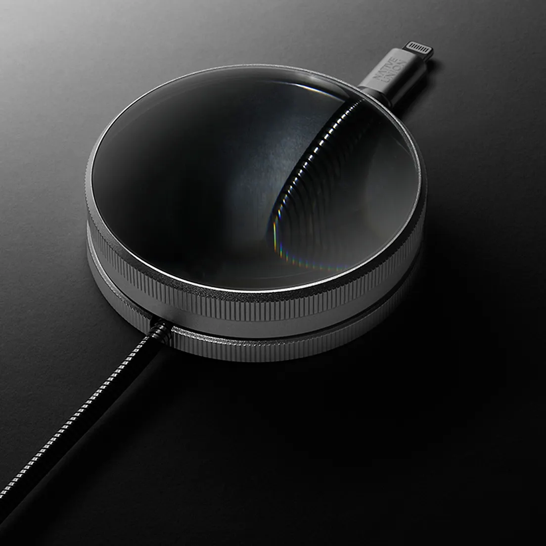 Native Union Кабель x Tom Dixon Stash Dome Lightning 2m