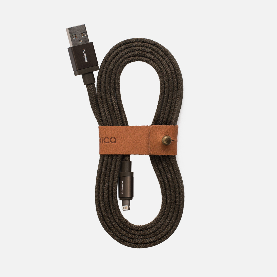 Rombica Кабель Link USB/Lightning 1.5m