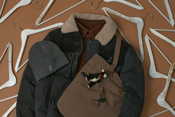 Kangol: больше чем головной убор