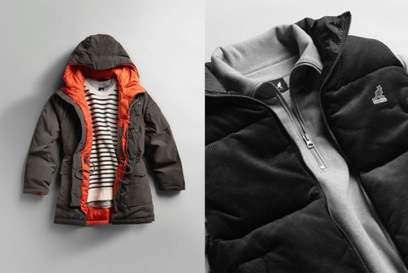 Kangol: от хип‑хопа к тёплым слоям