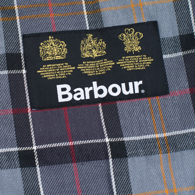 Barbour Капюшон Waxed Cotton