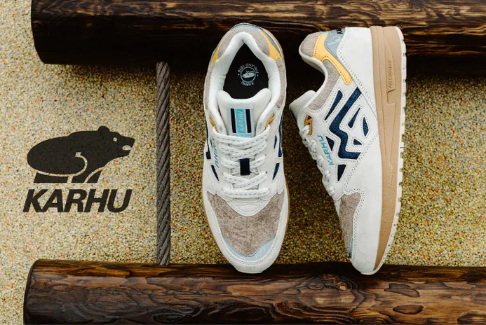 Karhu: новые горизонты ретро-спорта и северного дизайна