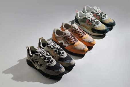 KARHU: спортивная инженерная мудрость