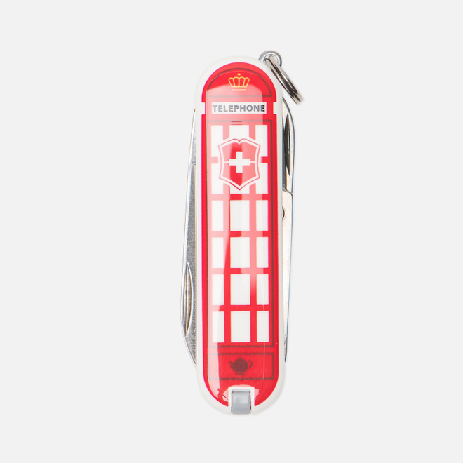 Карманный нож Victorinox Classic LE2018 A Trip to London