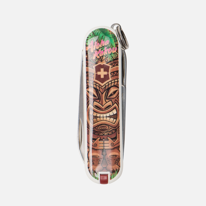 Карманный нож Victorinox Classic LE2018 Aloha Kakou