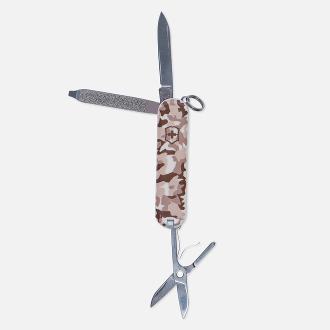 Карманный нож Victorinox Classic SD Desert Camouflage