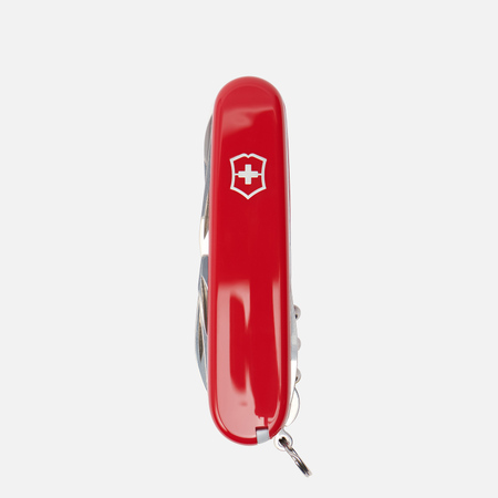 Карманный нож Victorinox Huntsman, цвет красный