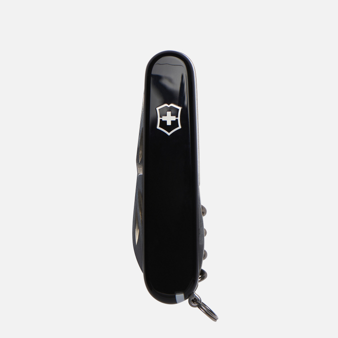 Карманный нож Victorinox, цвет чёрный, размер UNI 1.3603.3B1 Spartan - фото 1