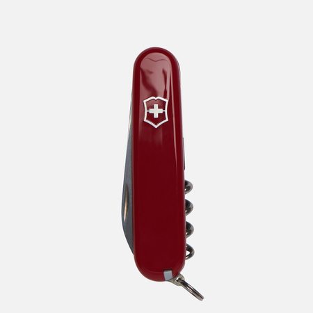 Карманный нож Victorinox Waiter, цвет бордовый