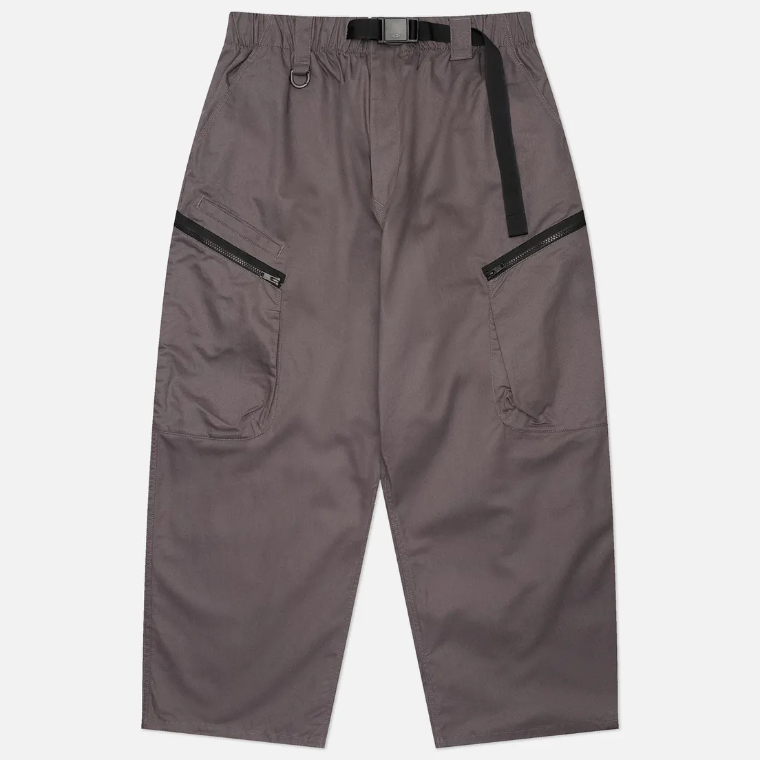 Y-3 Мужские брюки Twill Cargo