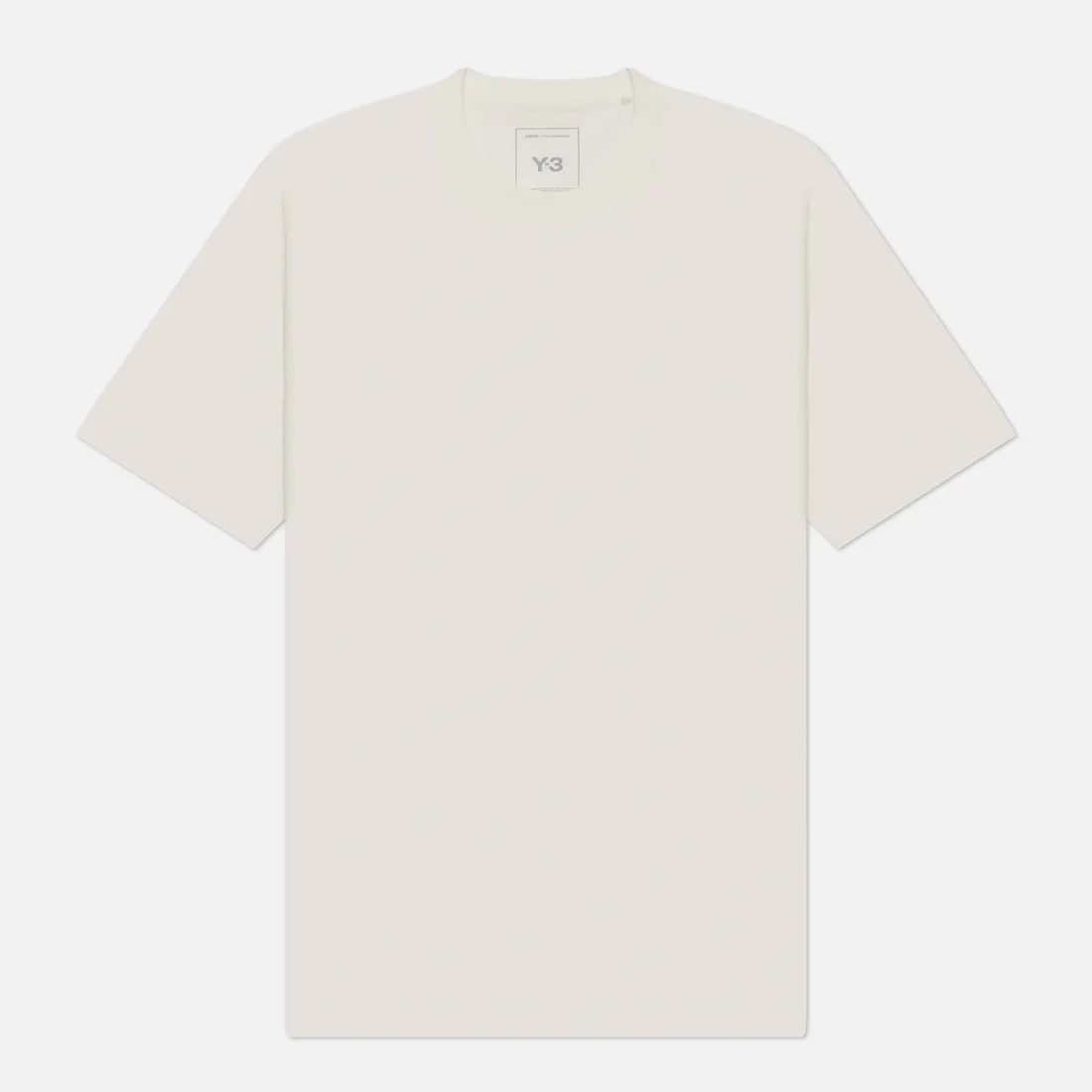 Y-3 Мужская футболка Graphic FW25 Back