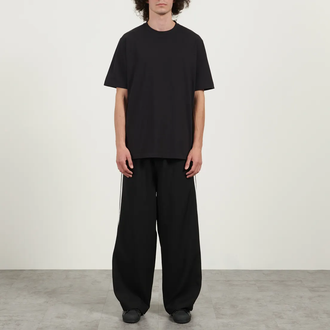 Y-3 Мужская футболка Graphic FW25 Back