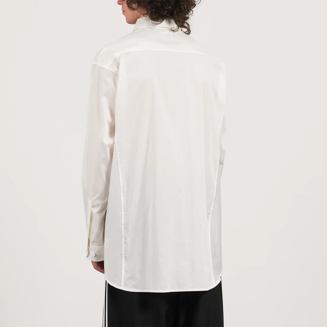 Y-3 Мужская рубашка New Sporty Cotton