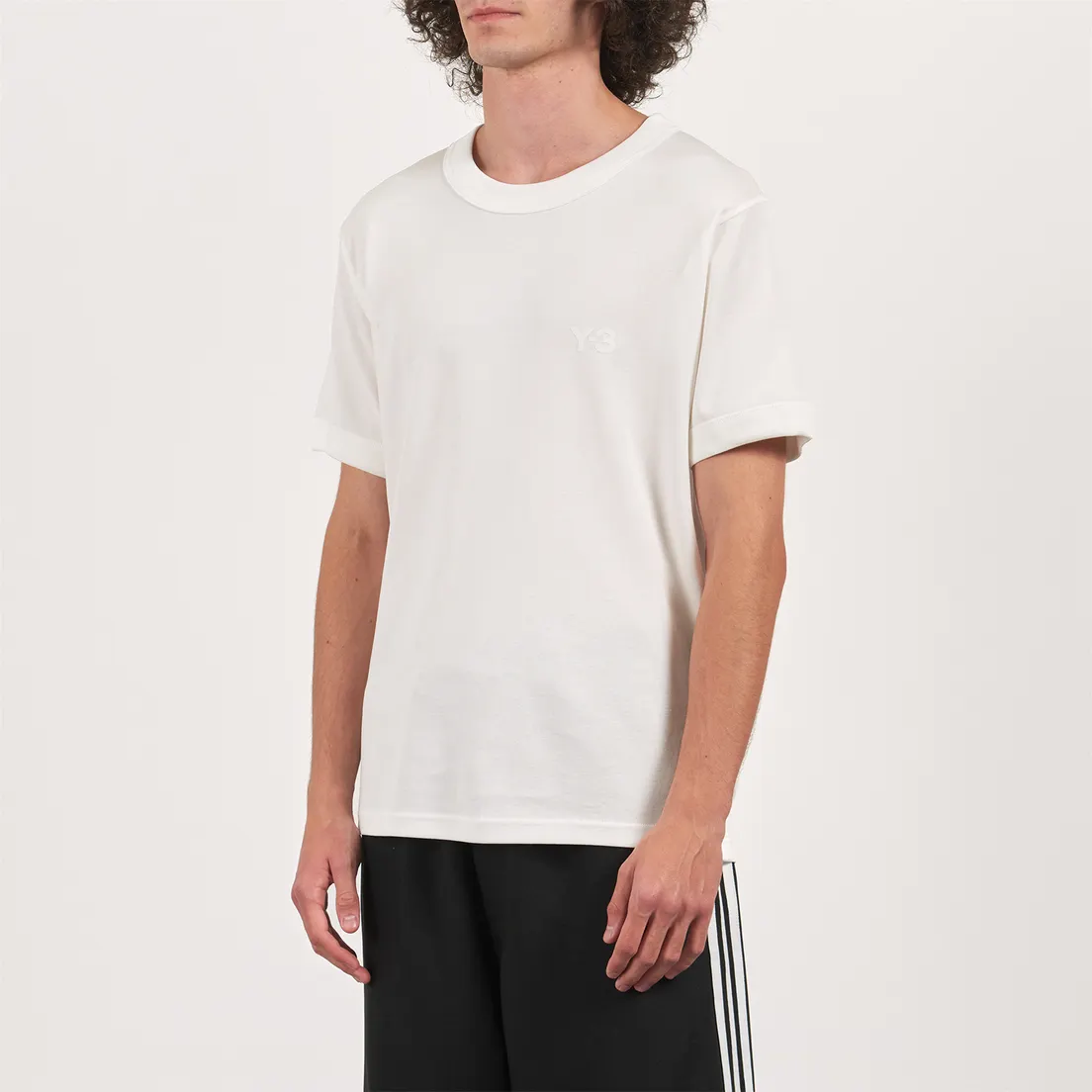 Y-3 Мужская футболка Slim