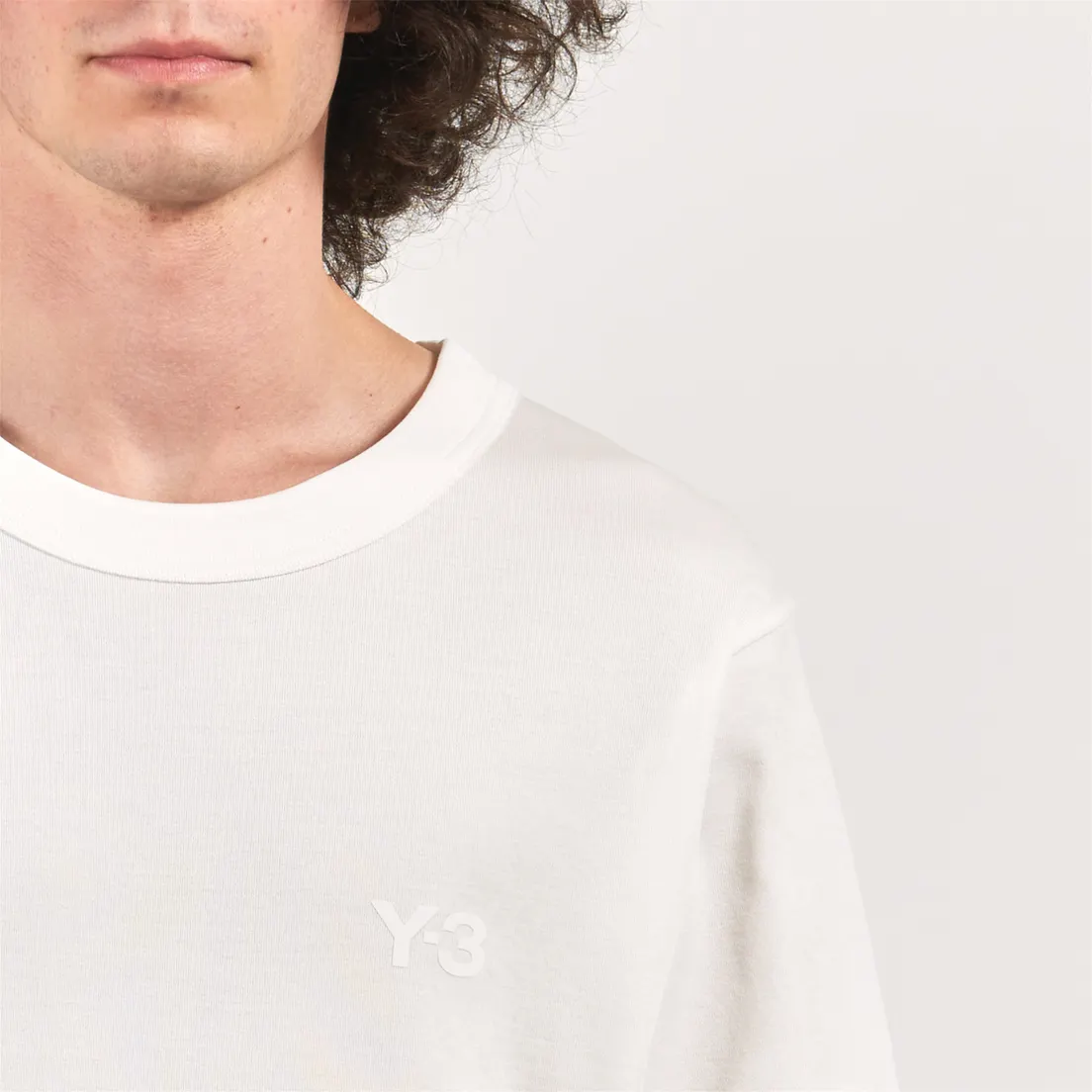 Y-3 Мужская футболка Slim