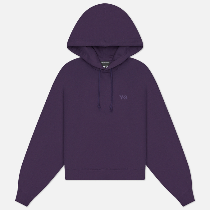 Женская толстовка Y-3 Brushed Terry Relaxed Hoodie