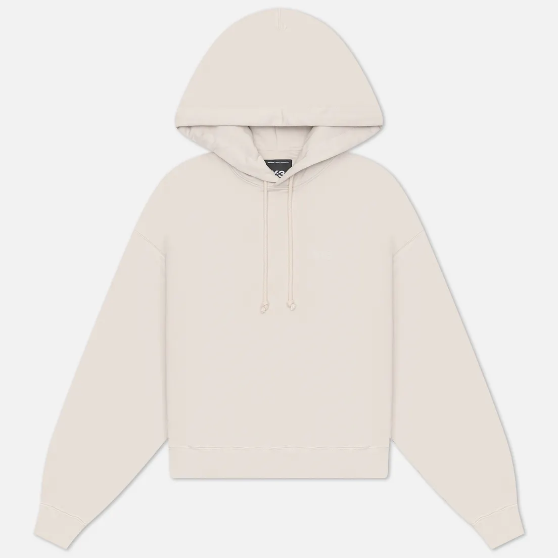 Y-3 Женская толстовка Brushed Terry Relaxed Hoodie