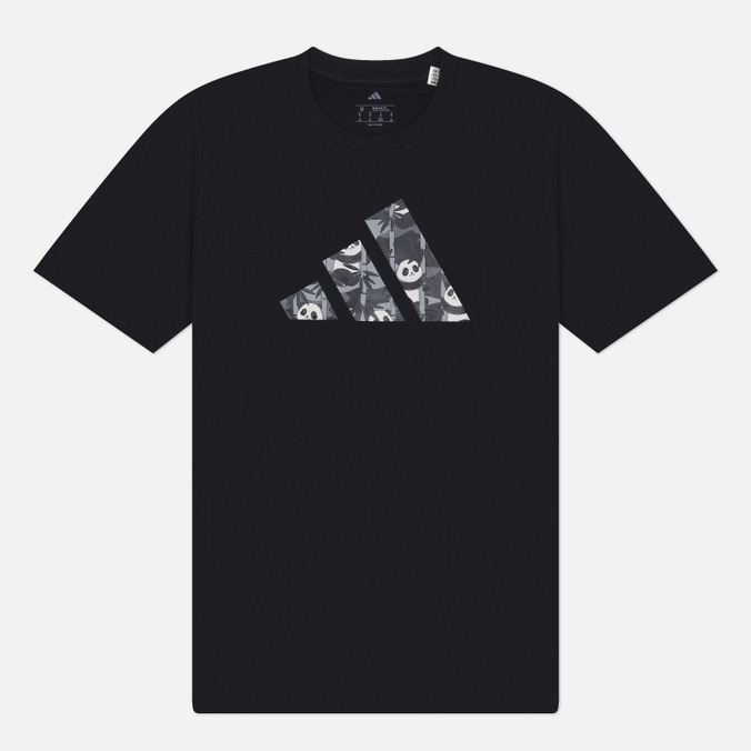 Мужская футболка adidas Panda Chill Camo